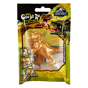 HEROES OF GOO JIT ZU MINI JURASSIC WORLD figūrėlė