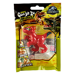 HEROES OF GOO JIT ZU MINI JURASSIC WORLD figūrėlė