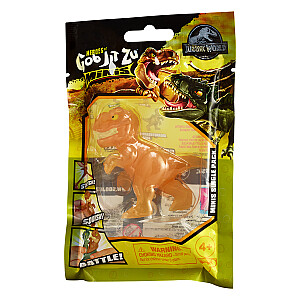 HEROES OF GOO JIT ZU MINI JURASSIC WORLD figūrėlė