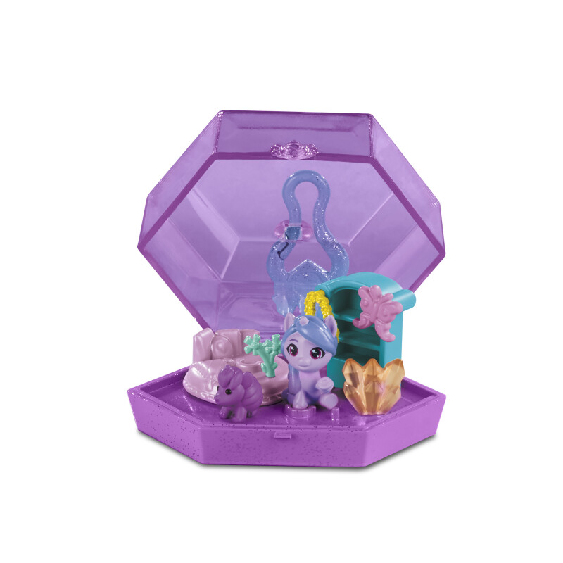 MY LITTLE PONY „Mini World Magic“ magiškas kristalas