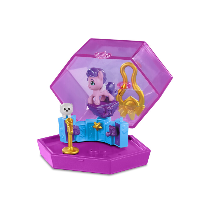 MY LITTLE PONY „Mini World Magic“ magiškas kristalas