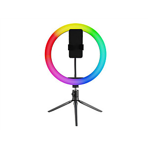 Natec RGB Ring Light, Alfama RGB Ring Light