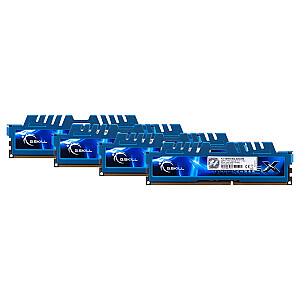 G.Skill 32GB PC3-12800 Комплект модуля памяти DDR3 1600 МГц