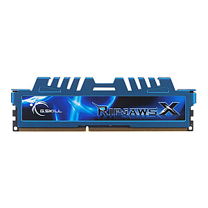 G.Skill 32GB PC3-12800 Комплект модуля памяти DDR3 1600 МГц