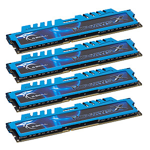 G.Skill 32GB PC3-12800 Комплект модуля памяти DDR3 1600 МГц