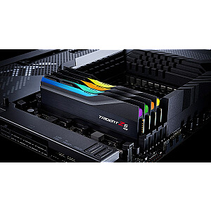 Модуль памяти G.Skill Trident Z RGB F5-5600J2834F32GX2-TZ5RK 64 ГБ 2 x 32 ГБ DDR5