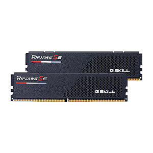 Модуль памяти G.Skill Ripjaws S5 F5-6400J3239G16GX2-RS5K 32 ГБ 2 x 16 ГБ DDR5 6400 МГц