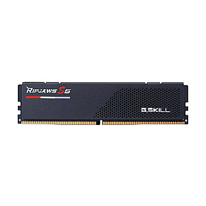 G.Skill Ripjaws S5 F5-6400J3239G16GX2-RS5K 32GB 2 x 16GB DDR5 6400MHz atminties modulis