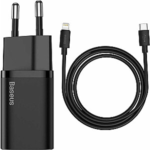 „Baseus Super Si“ 1x USB-C 3A įkroviklis (TZCCSUP-B01)