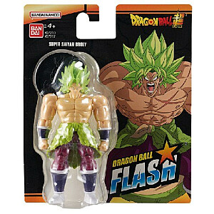 DRAGON BALL FLASH SERIJA SUPER SAIAN BROLY