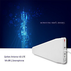 QOLTEC 57021 4G LTE антенна 18 дБи