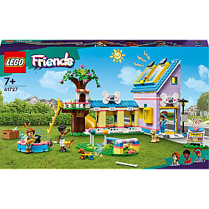 LEGO Friends šunų gelbėjimo centras (41727)