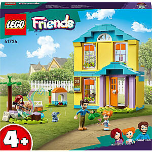 LEGO Friends Дом Пейсли (41724)