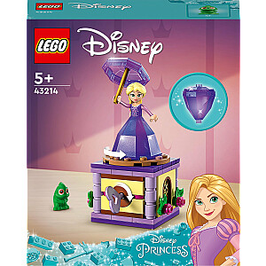 LEGO Disney besisukantis Rapunzel (43214)