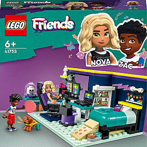 LEGO Friends Room, naujas (41755)