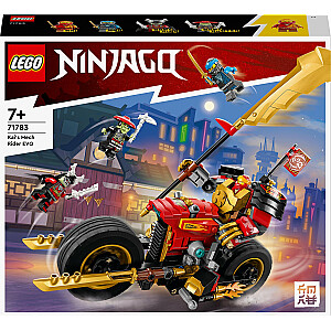 LEGO Ninjago Mech Rider Кай EVO (71783)