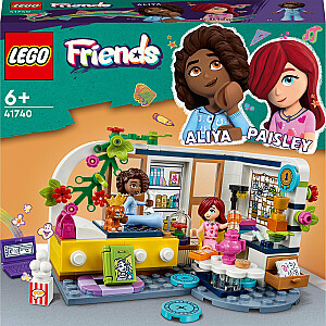 LEGO Friends Alijos kambarys (41740)