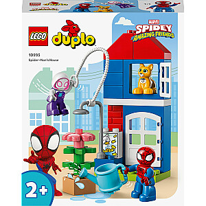 Žaidimas LEGO Duplo Spiderman (10995)