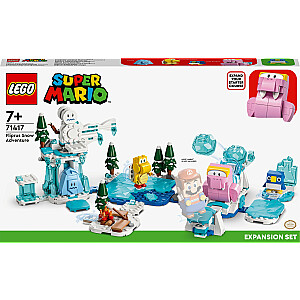 LEGO Super Mario Fliprus Snow Adventure Expansion Pack (71417)