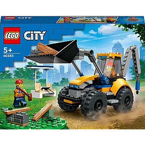 LEGO miesto ekskavatorius (60385)