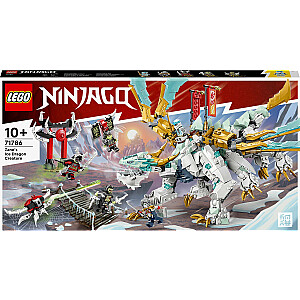 Ice Dragon Lego Ninjago Zane (71786)