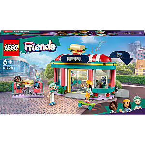„City Bar Heartlake LEGO Friends“ (41728)