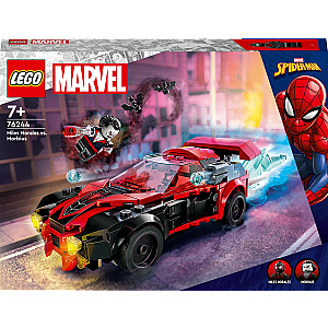 LEGO Marvel Miles Morales prieš Morbiusą (76244)