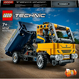 LEGO Technic savivartis (42147)