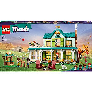 LEGO Friends House Autumn (41730)