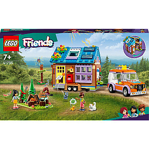 LEGO Friends mobilusis namelis (41735)