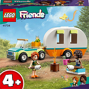 LEGO Friends vasaros žygis (41726)