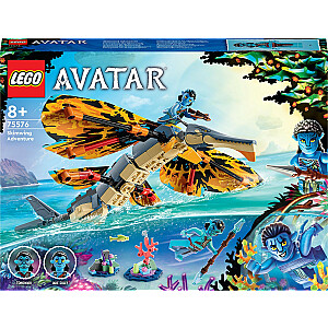 LEGO Avatar slidinėjimo nuotykis (75576)