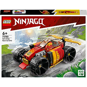 EVO Ninja lenktyninis automobilis LEGO Ninjago Kai (71780)