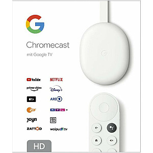 Google Chromecast 4.0 HD