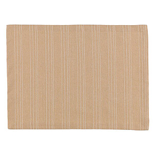 Galda paliknis 4Living Freja beige 33x45cm 613841