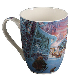 Puodelis Winteria Nostalgia žieminis 340ml 610124