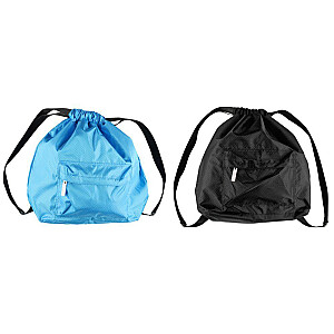 Batų krepšys Acces Neperšlampamas juodas, mėlynas 618855