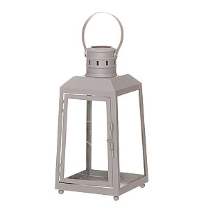 Žibintas 4Living Salo pilkas 30cm 609853