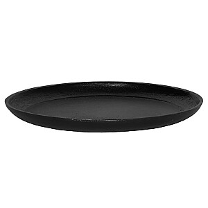 Žvakidė kairėje 4Living Mustio juoda 26,5cm 619194