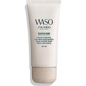 Shiseido Shiseido Waso Shikulime dieninis veido kremas SPF30 50ml