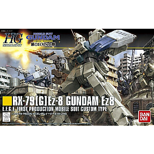 HGUC 1/144 RX-79(G) Ez-8 ГУНДАМ Ez8