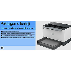 Принтер HP LaserJet Tank 2504dw, черно-белый, принтер для бизнеса, печать, двусторонняя печать