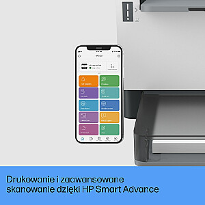 HP LaserJet Tank 2504dw B/W verslo spausdintuvas Spausdinti dvipusis spausdintuvas