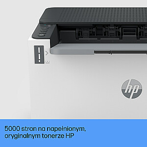 Принтер HP LaserJet Tank 2504dw, черно-белый, принтер для бизнеса, печать, двусторонняя печать