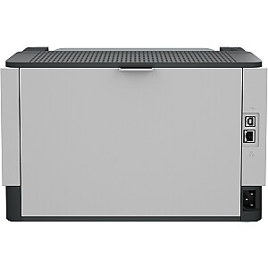 Spausdintuvas HP LaserJet Tank 1504w, juodai baltas, verslo spausdintuvas, spausdinimas, kompaktiško dydžio; Energiją taupančių; Dviejų juostų WiFi