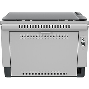 HP LaserJet Tank MFP 2604dw Black & White Business Printer Wireless; Dvipusis spausdinimas; Nuskaityti į el. Nuskaityti į PDF