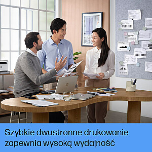 Принтер HP LaserJet Tank MFP 2604dw, черно-белый, принтер для бизнеса, беспроводной; Двусторонняя печать; Сканировать в электронную почту; Сканировать в PDF