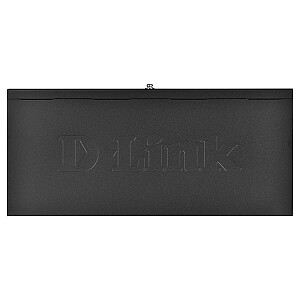 D-link-10-port 10/100/1000 Gigabit PoE Smart Switch