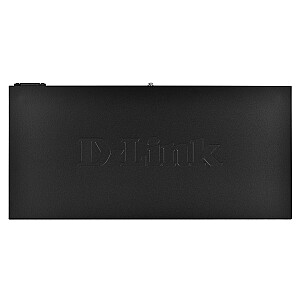 D-LINK išmanusis jungiklis DGS-1210-52/E 48 10/100/1000