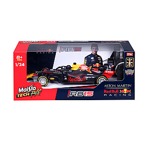 MAISTO TECH 1:24 valdomas automobilis F1 Red Bull RB15, 10-82351